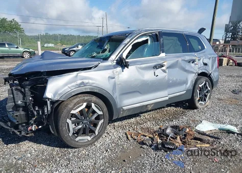 2023 Kia Telluride S z USA, uszkodzony, nr VIN 5XYP6DGC2PG396165
